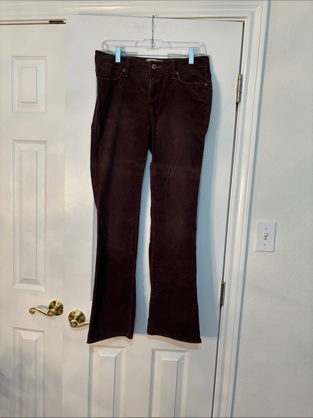 Old Navy Dark Brown Women's Jeans